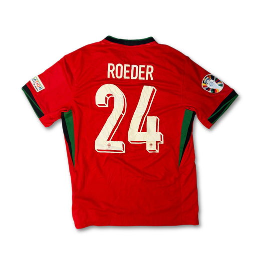 Portugal Home Jersey 2024/25 - M