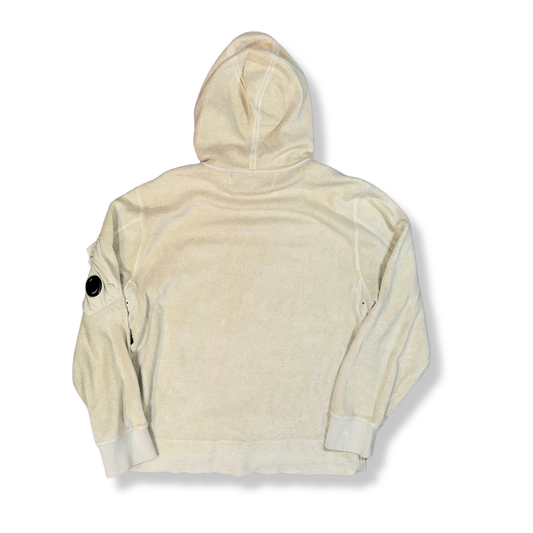 CP Company Fleece Hoodie - L