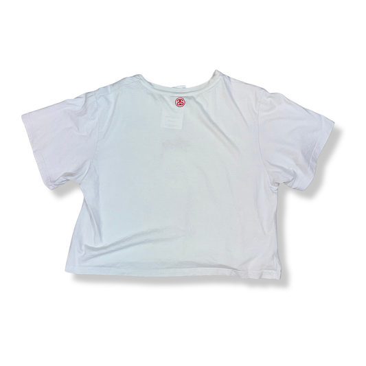 Stussy Crop Tee - S