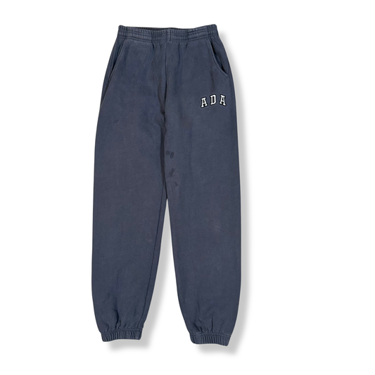 Adanola Logo Spellout Joggers - XS