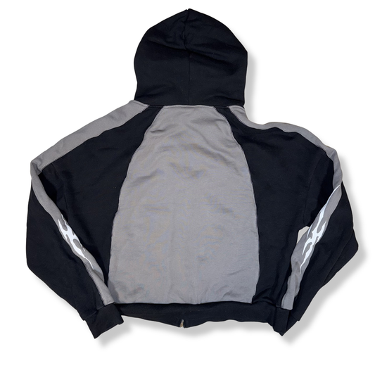 Synical Zip Hoodie - M