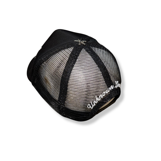 Unknown London Graphic Trucker Cap