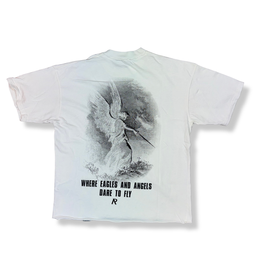 Represent Godspeed Tee - M