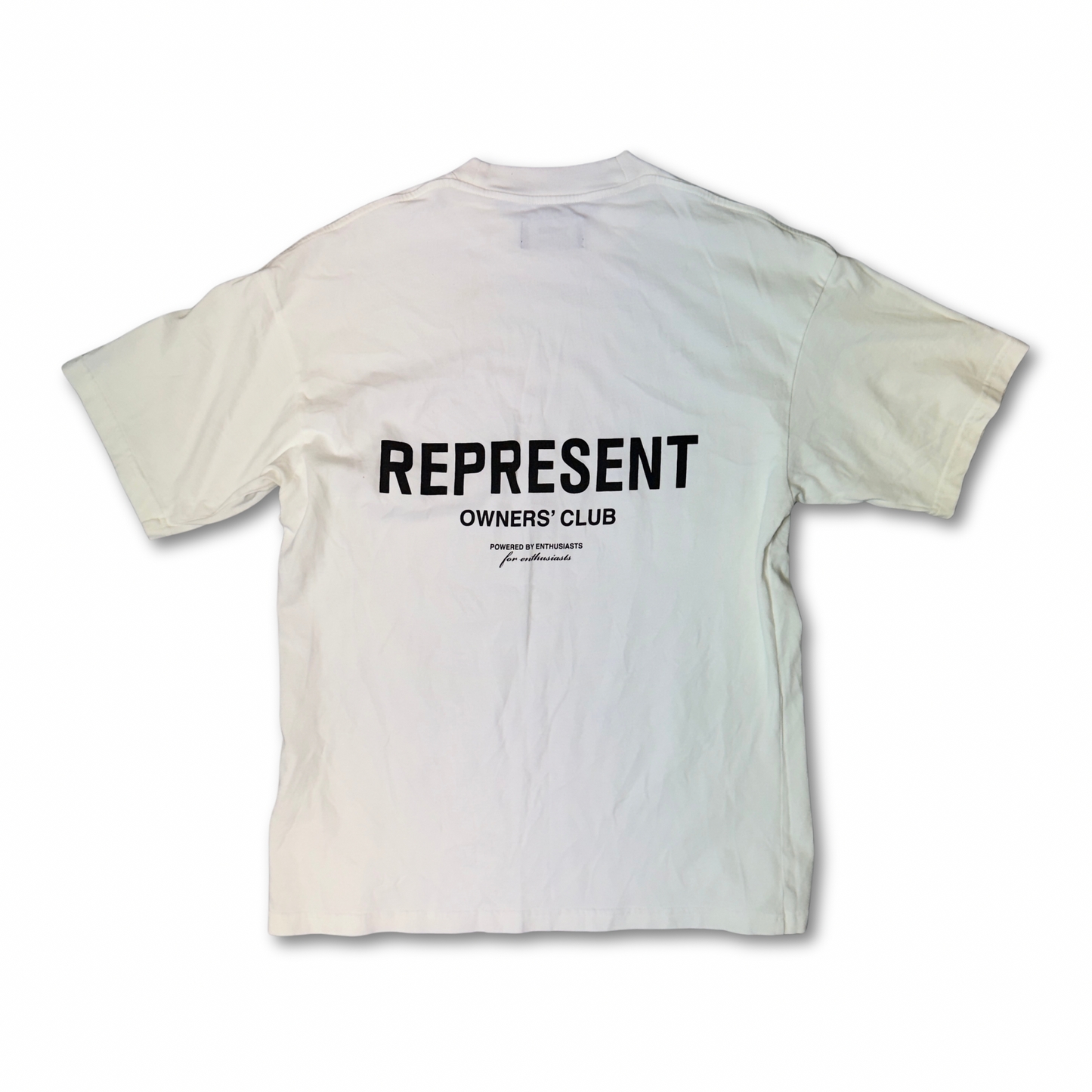 Represent Owners Club Tee - S