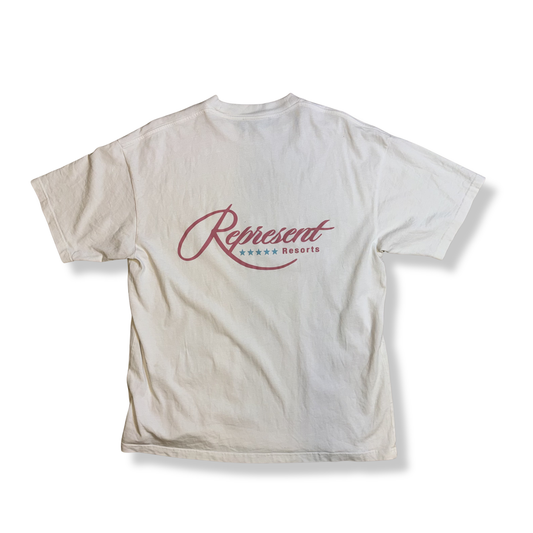Represent Resorts Tee - M