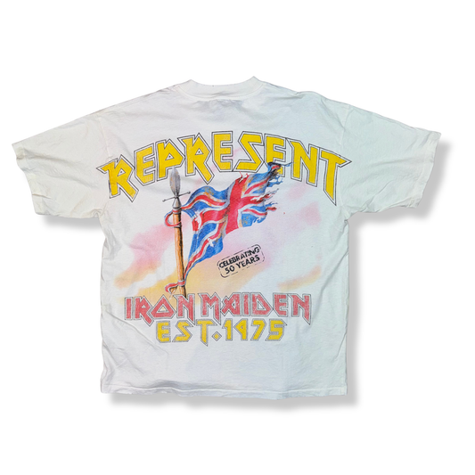 Represent Iron Maiden Tee - M