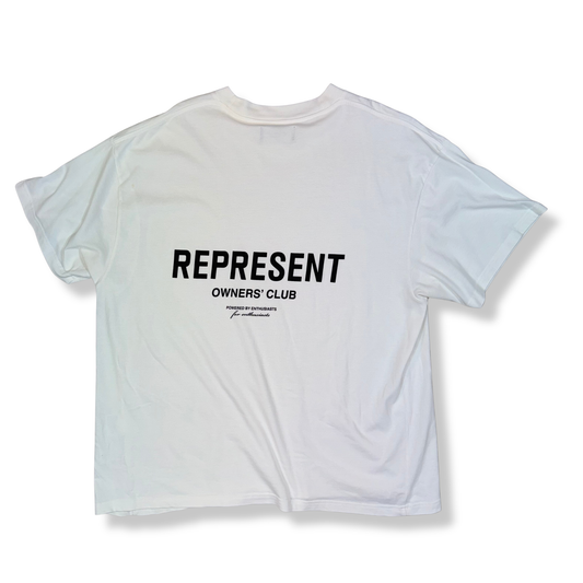 Represent Owners Club Tee - XXL