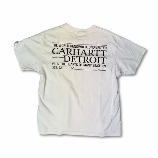 Carhartt Detroit Tee - M