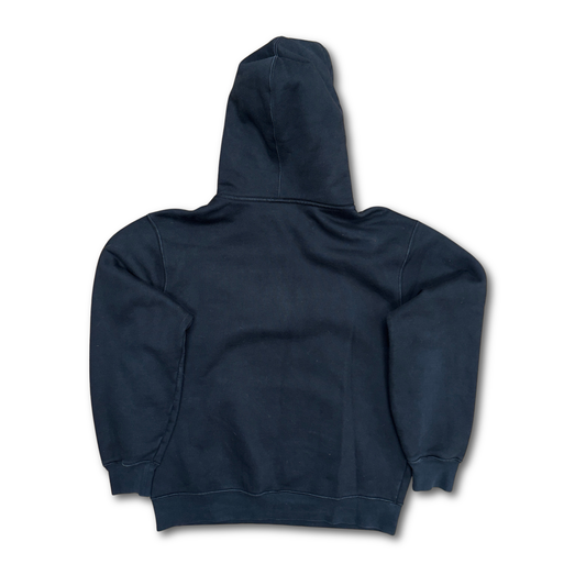 Nike X Supreme 1/4 Zip Hoodie - S