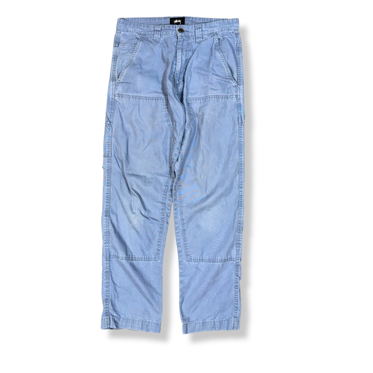 Stussy Double Knee Trousers - W28/L28