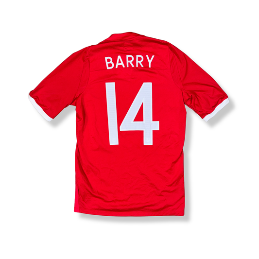 Umbro England 2010-11 Away Shirt - M