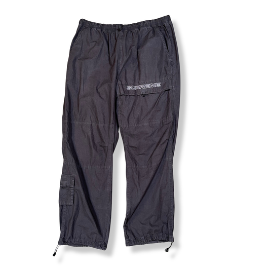 Supreme Spellout Cargo Trousers - L