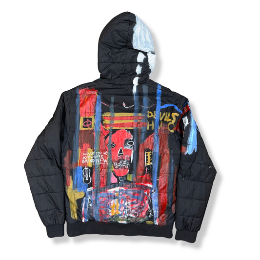 Palace Hand Painted Jacket - M