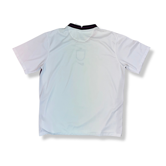 Nike England 2020-22 Home Shirt - XL