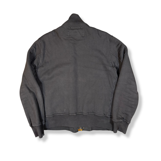 Stone Island Denims Bomber Jacket - L