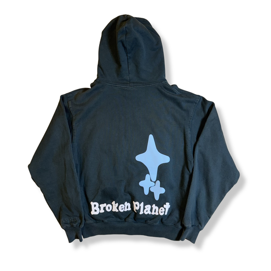 Broken Planet Madness Hoodie - M