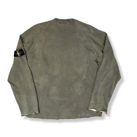 Stone Island Vintage Jumper - L