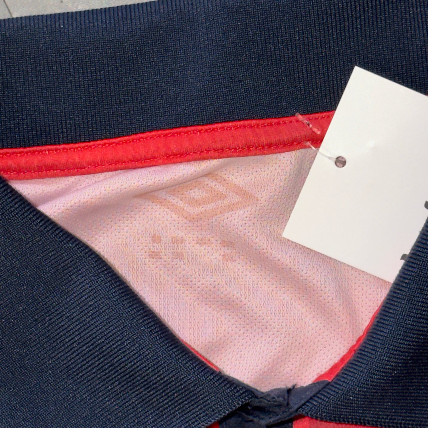 England Polo Shirt - XL