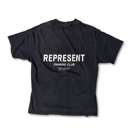 Represent Owners Club Tee - S