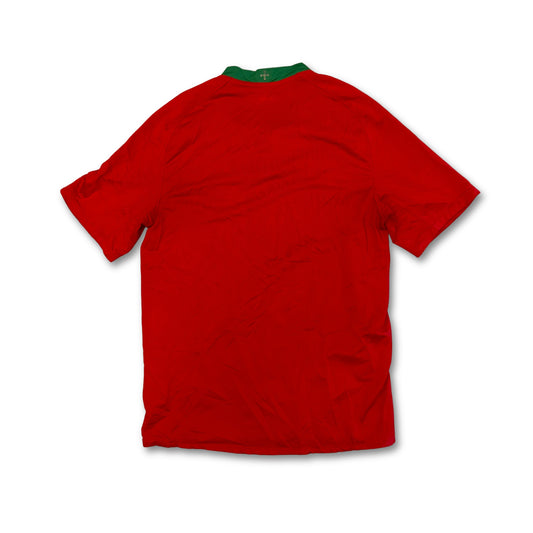 Portugal Home Jersey 2016/18 - M