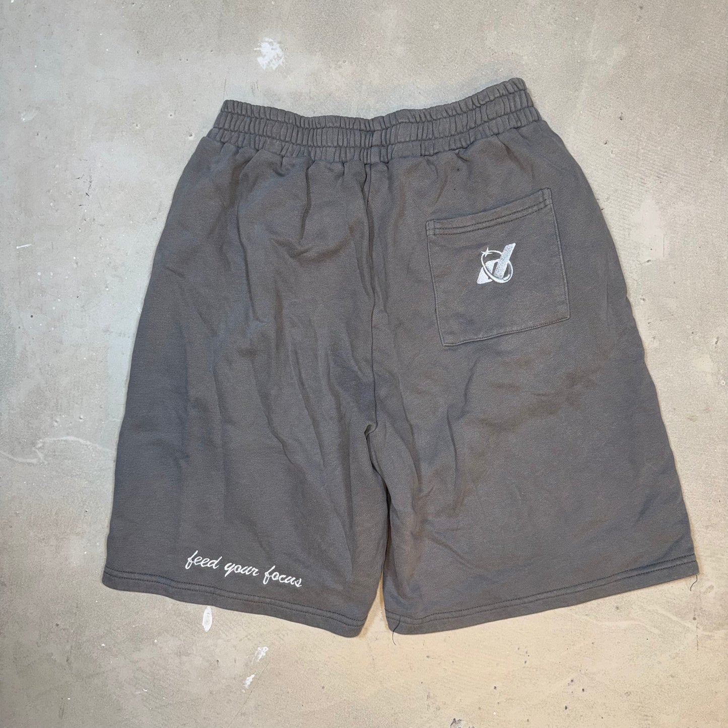 DialUp Graphic Shorts - L