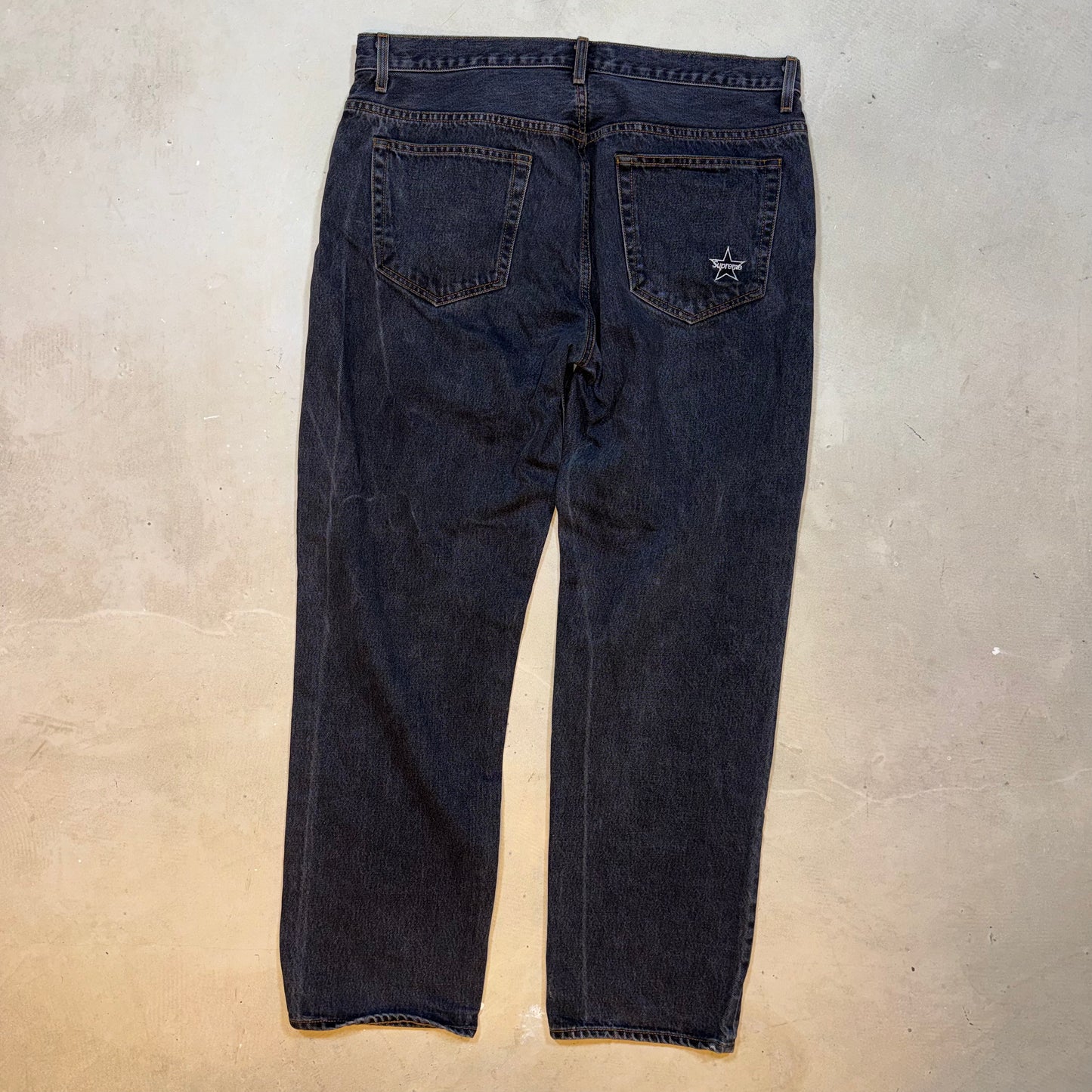 Supreme Star Jeans - W36