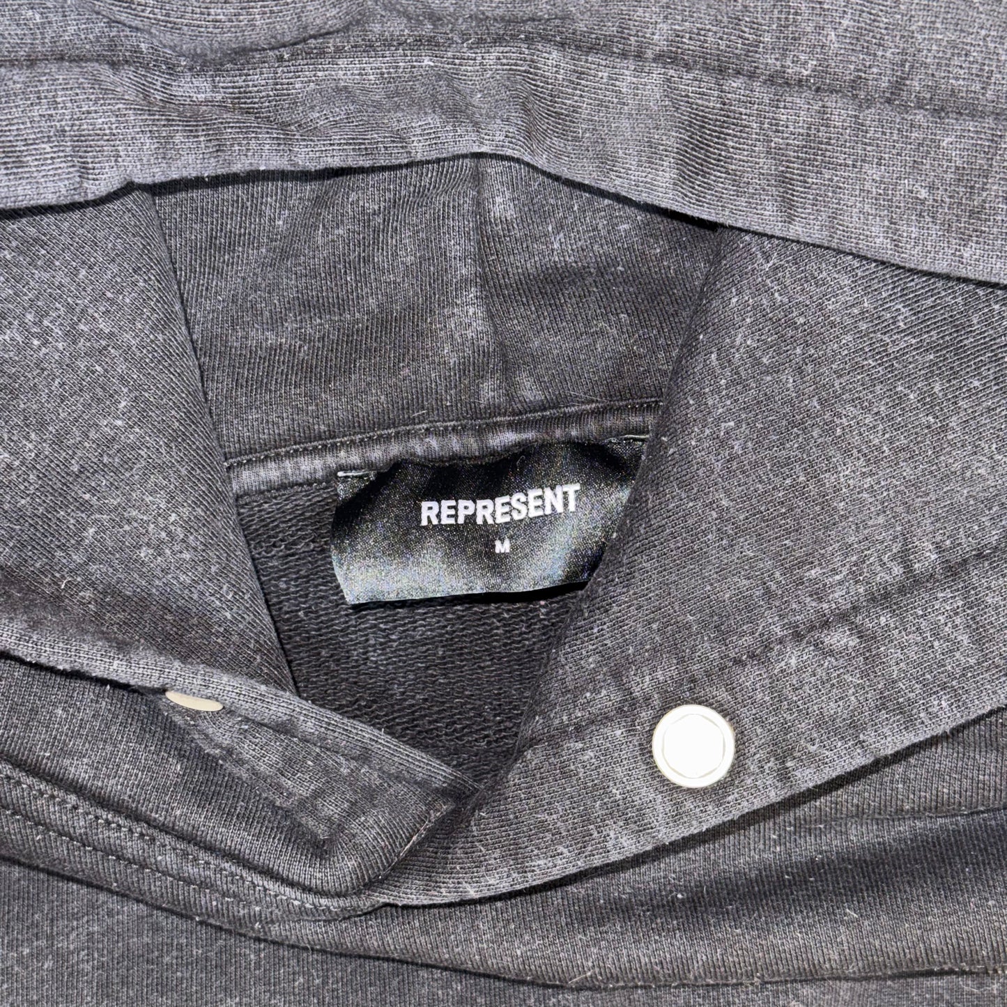 Represent Owners Club Hoodie - M