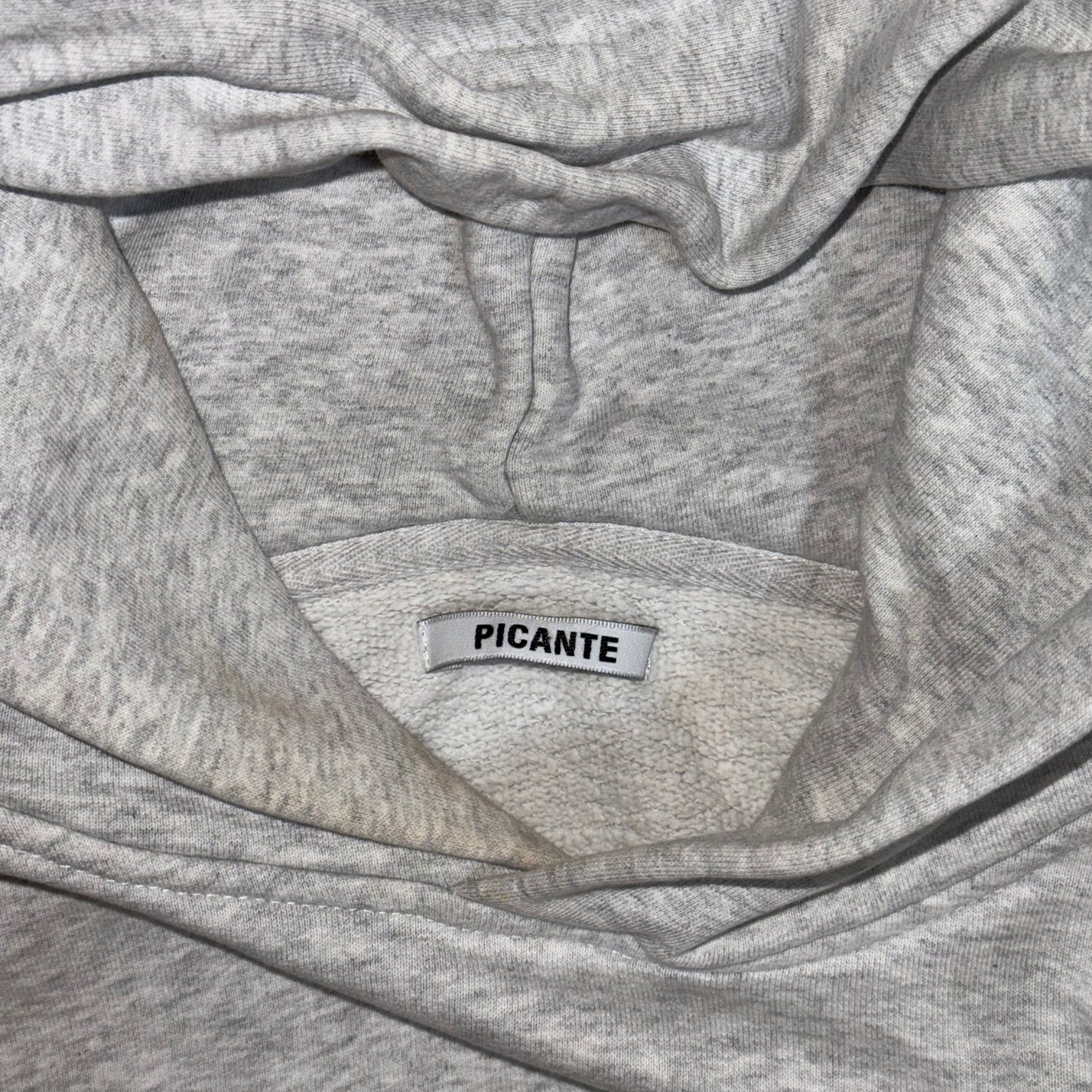 Picante Graphic Hoodie - S