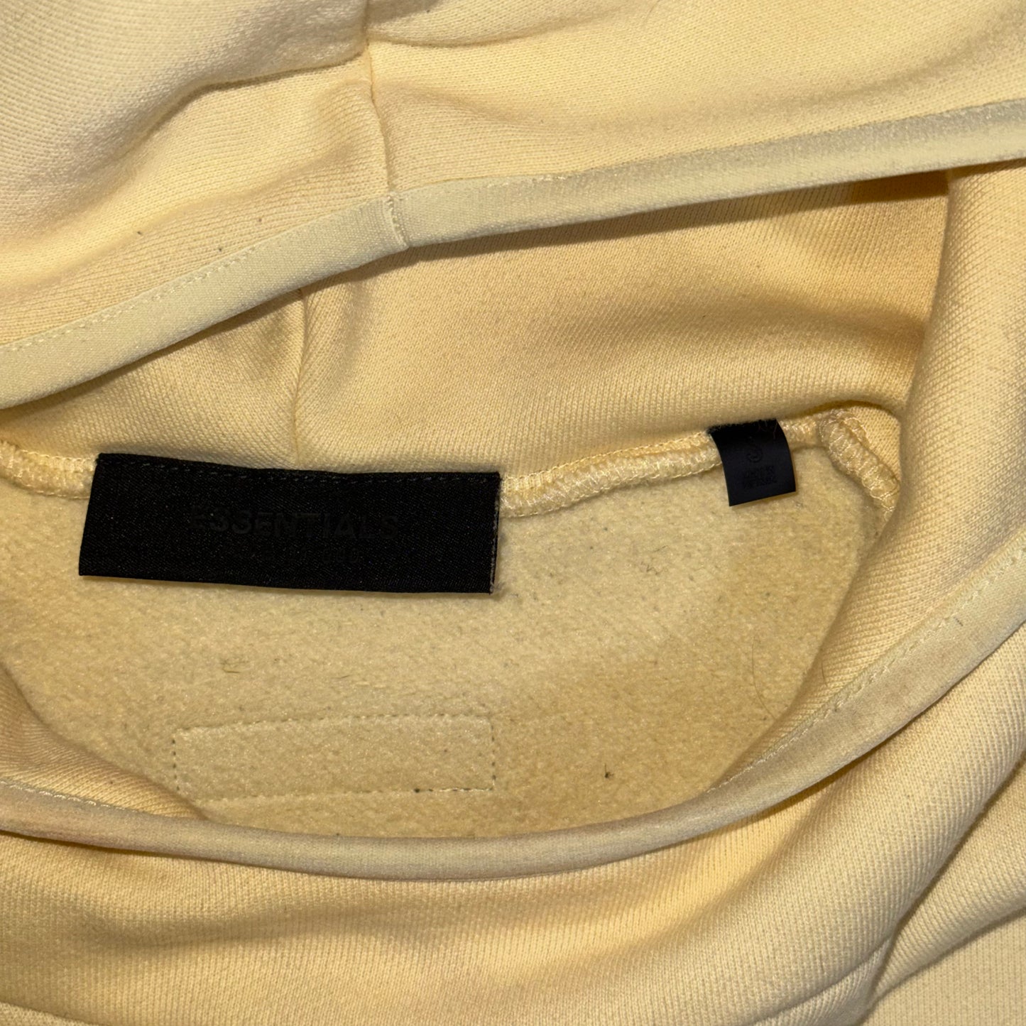 Essentials Hoodie - S