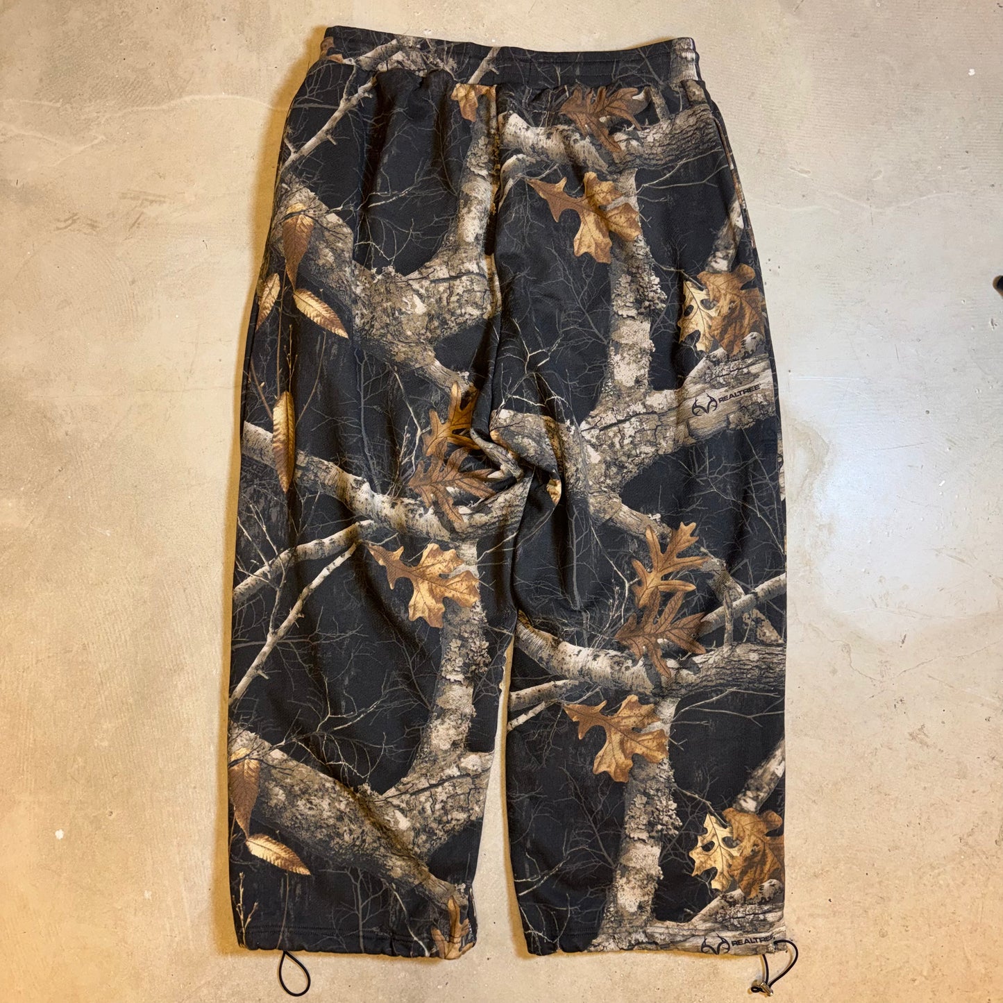 Cold Culture Camo Joggers - XL