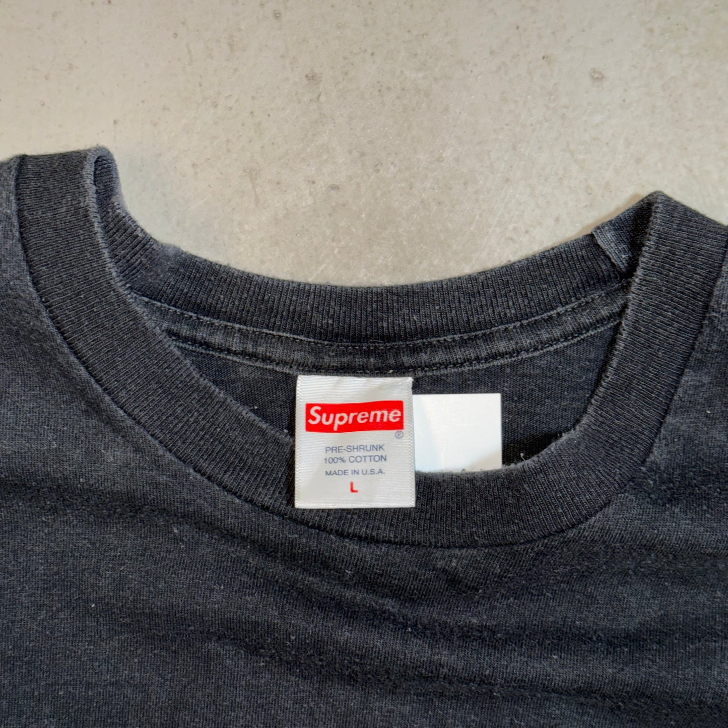 Thasher X Supreme Long Sleeve - L