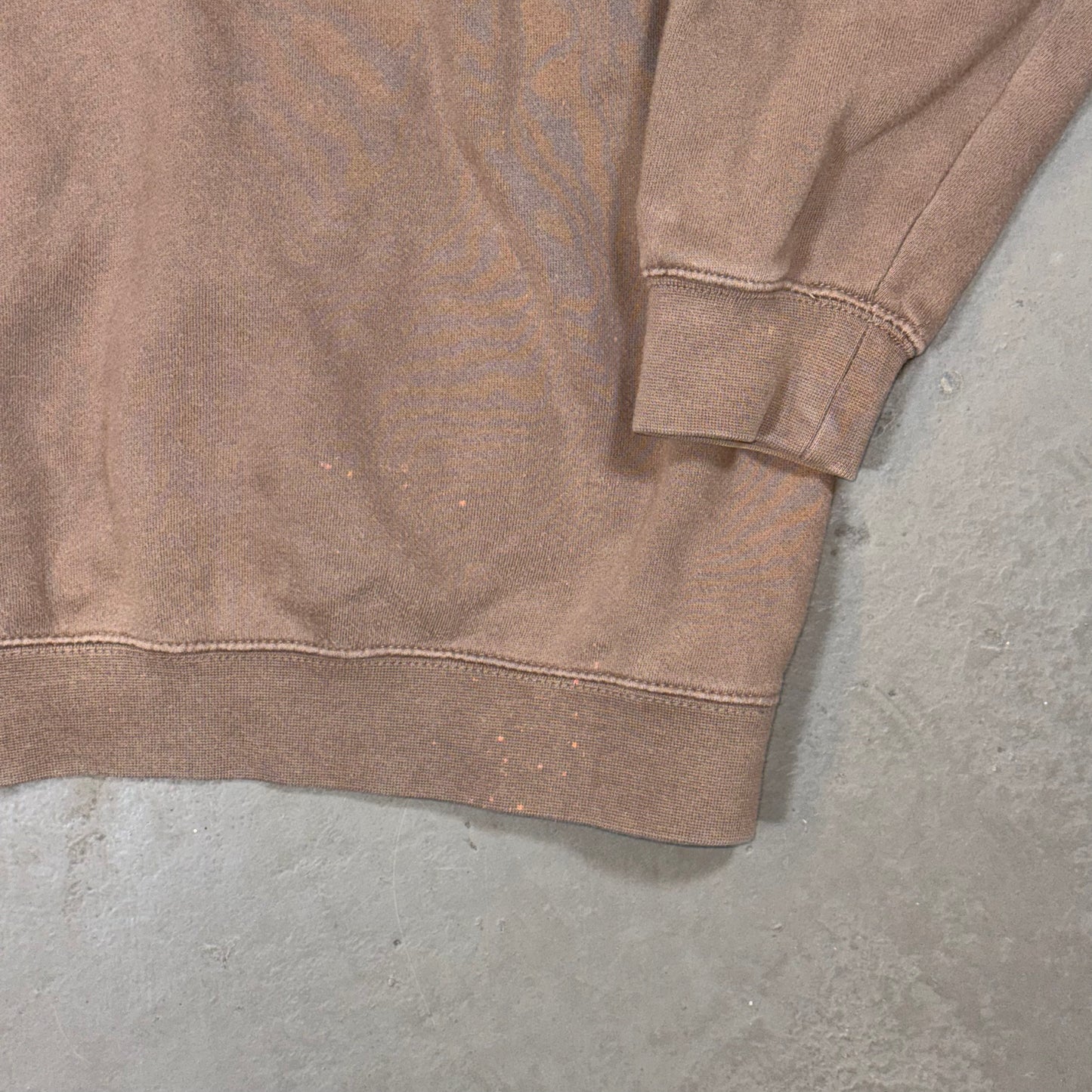 Stussy Vintage Logo Hoodie - S