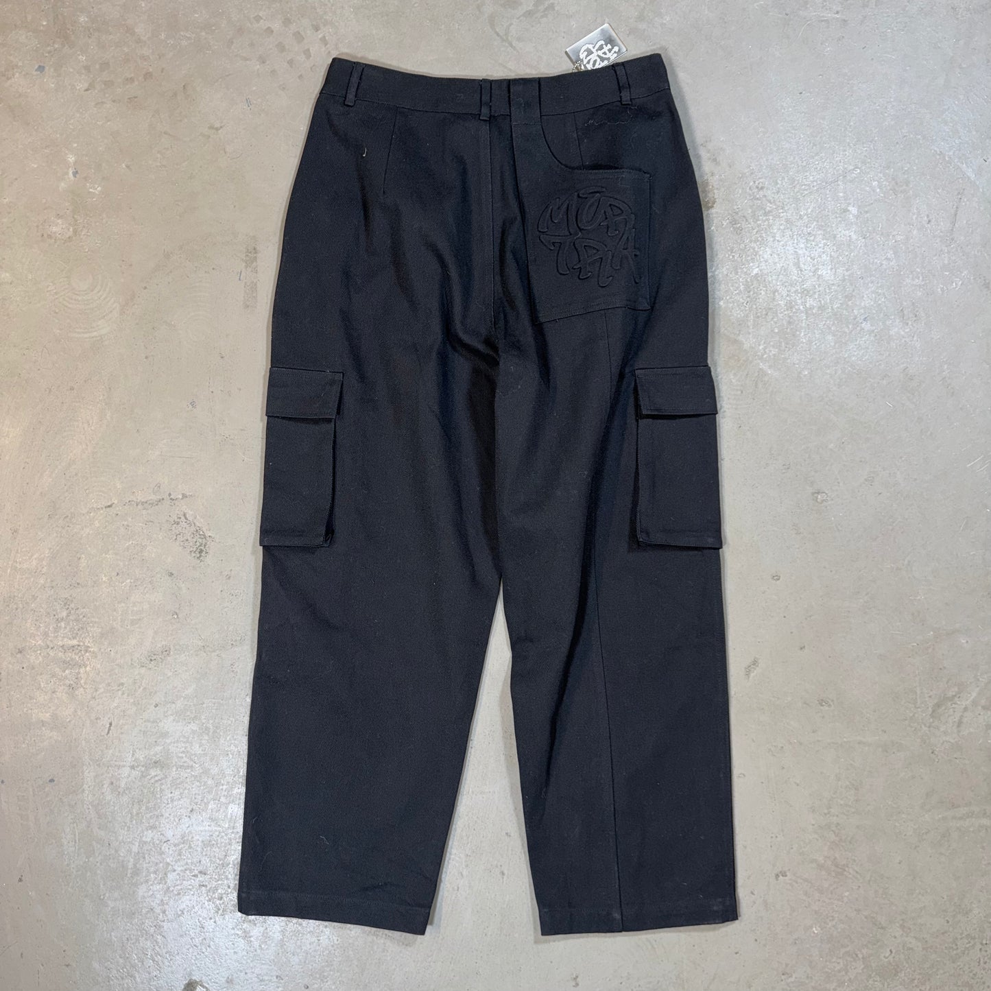 Mertra Cargo Trousers - W30