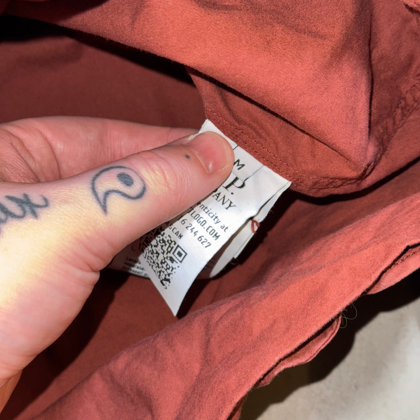 CP Company Overshirt - M