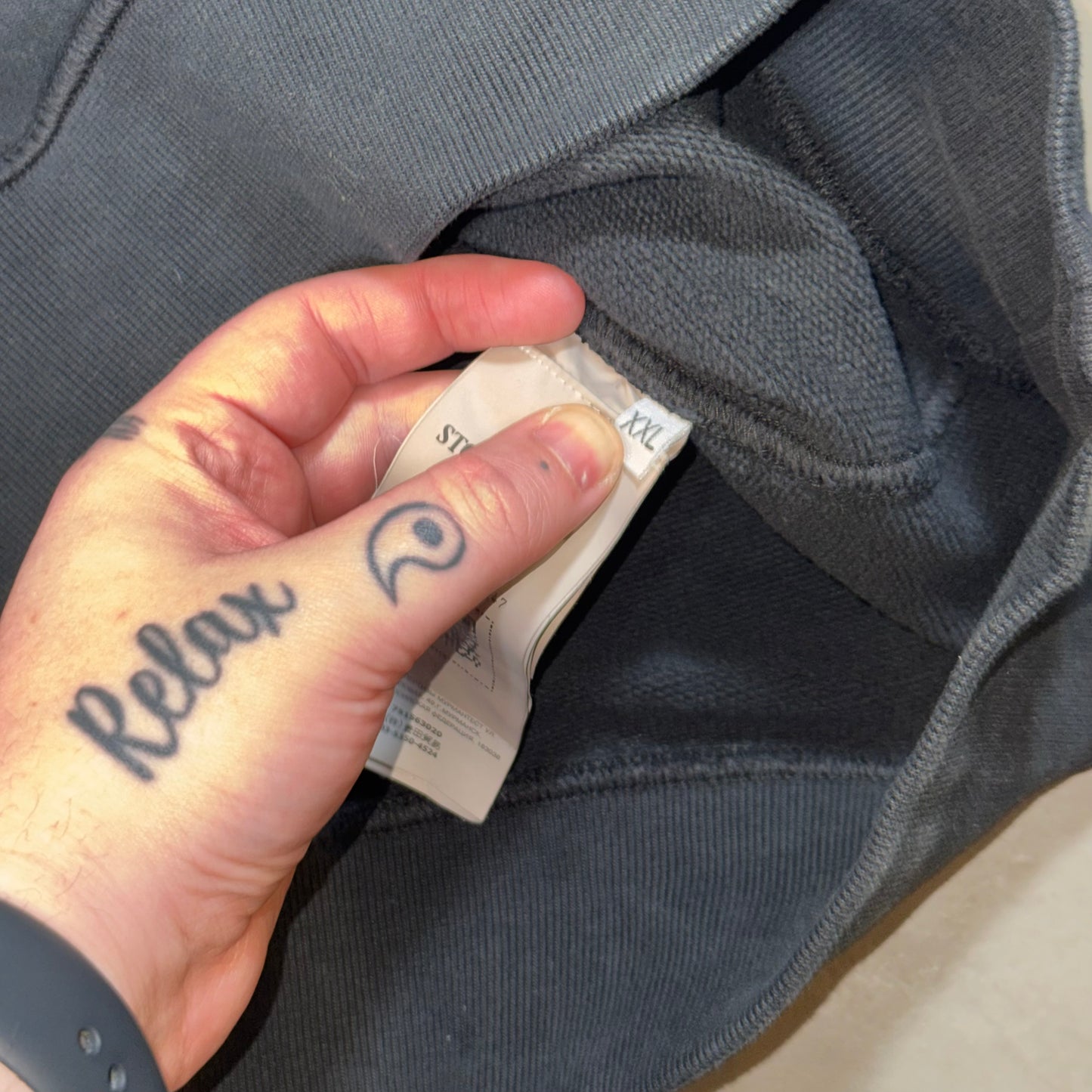 Stone Island Jumper - XXL