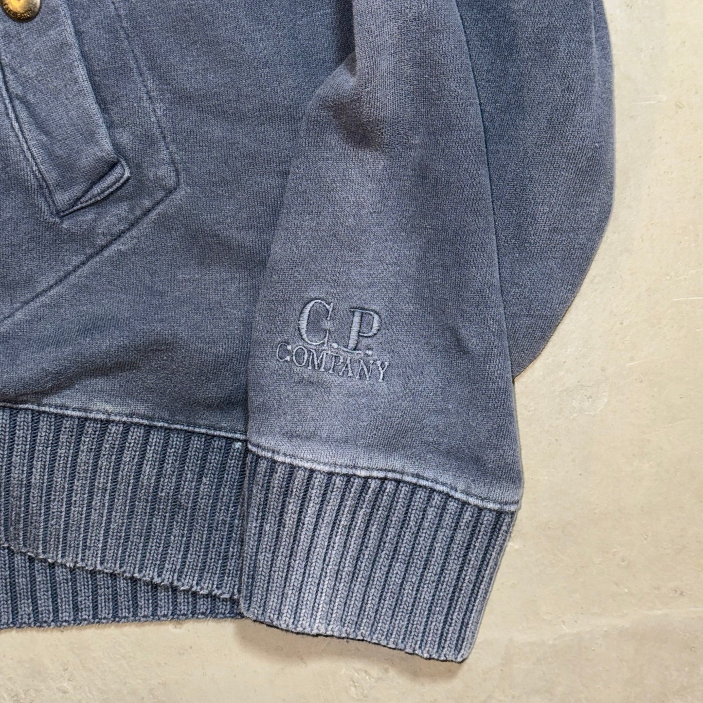 CP Company Lined Hoodie - XL