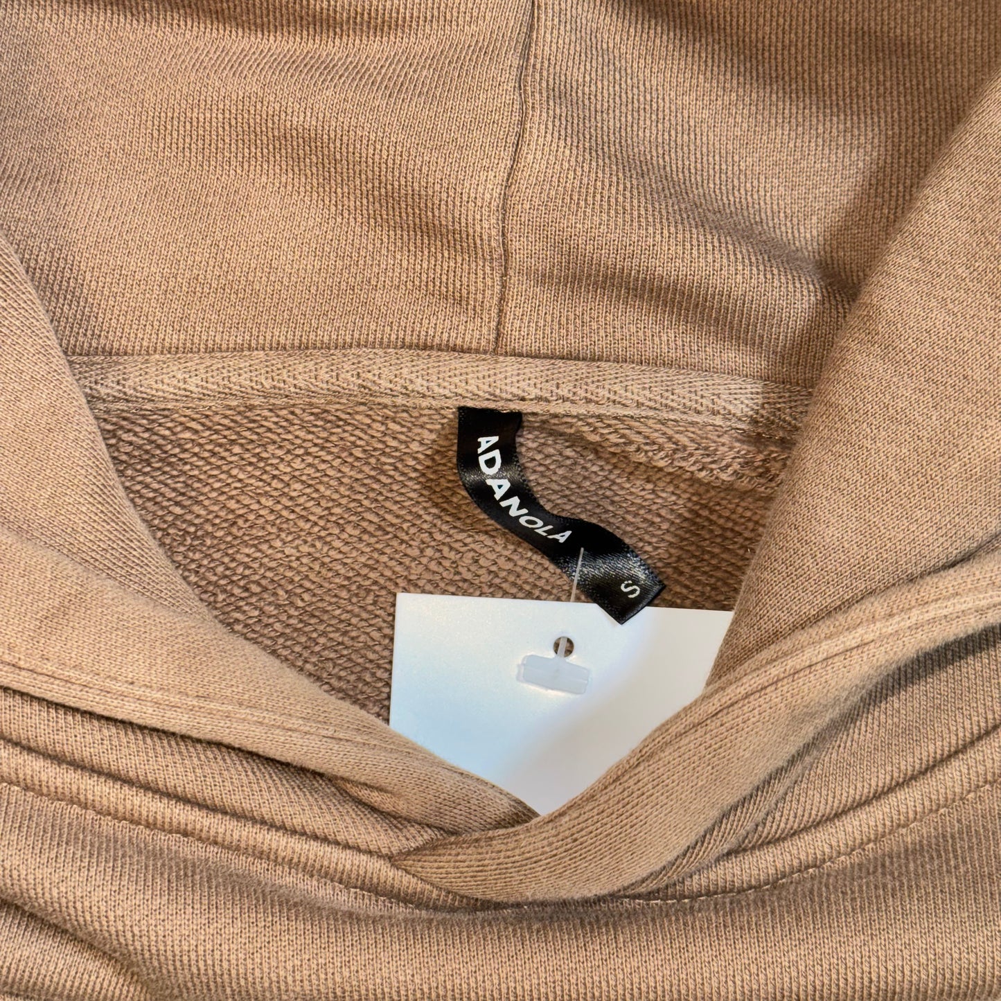 Adanola Sports Hoodie - S