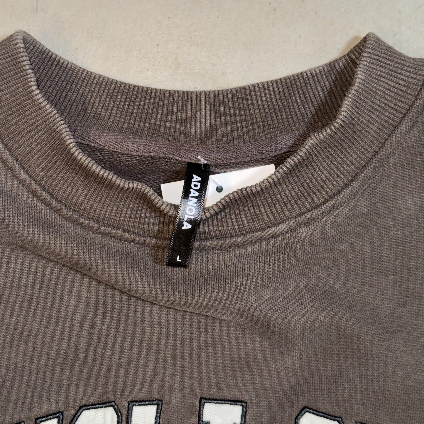 Adanola Sports Jumper - L