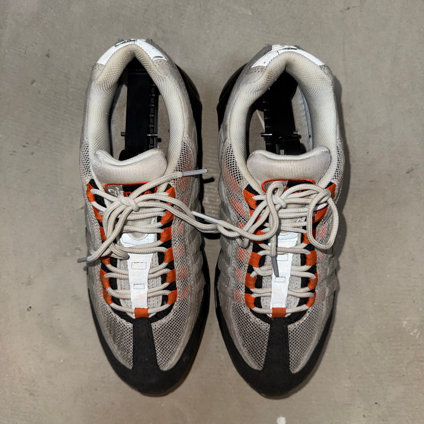 Nike Air Max 95 Bright Madarin - UK8.5