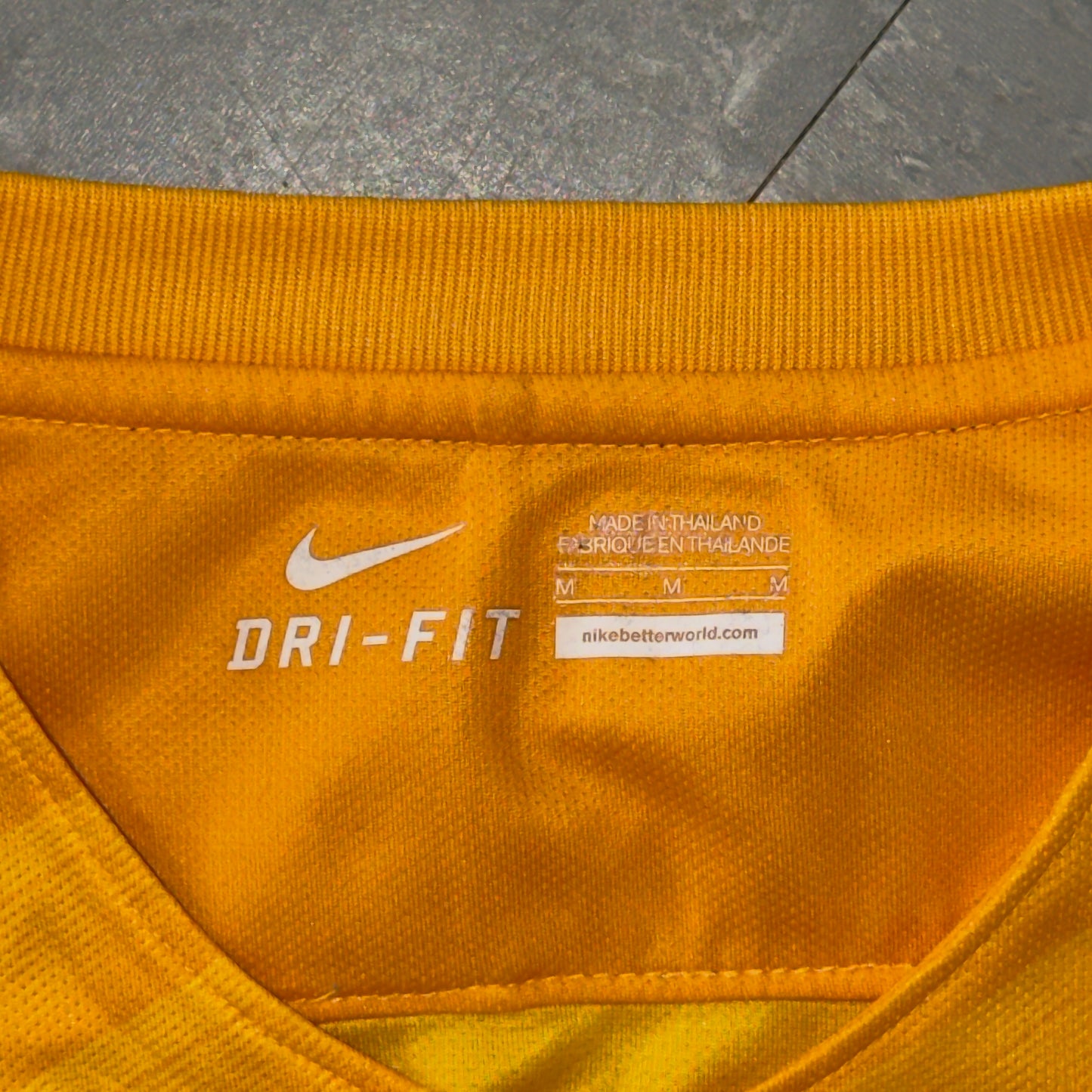 Australia Home Jersey - M