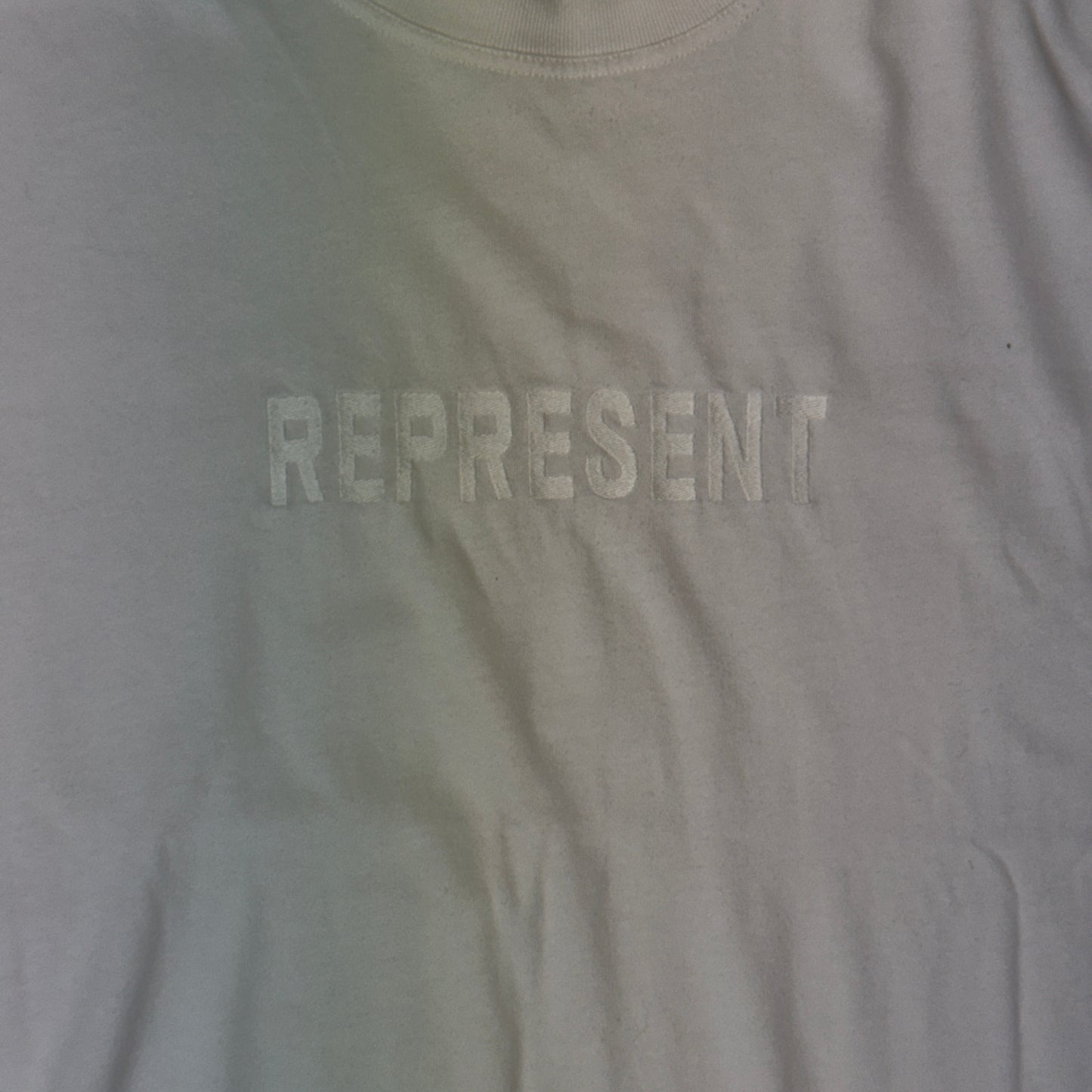 Represent Spellout Tee - XXL