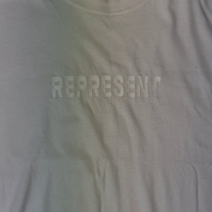 Represent Spellout Tee - XXL