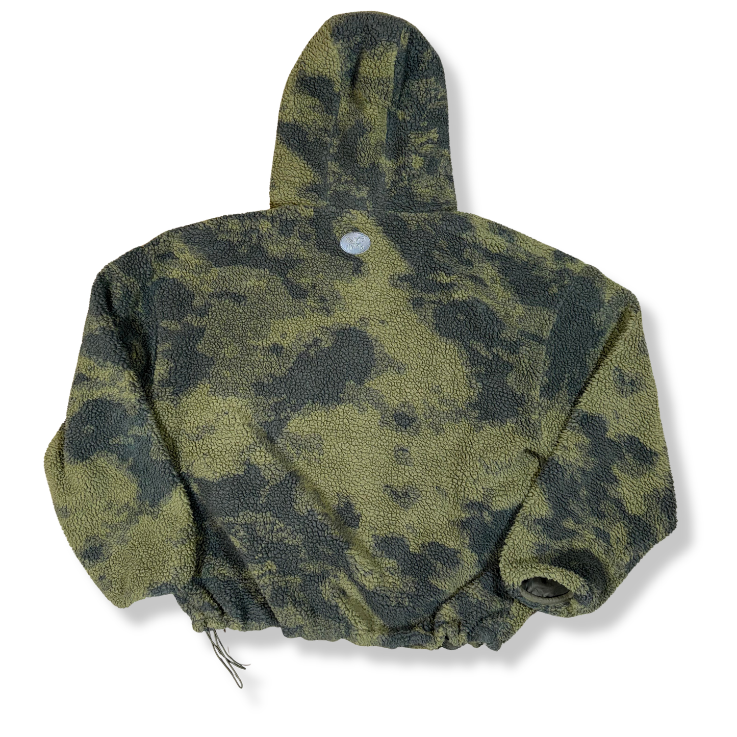 Mertra Camo Ninja Fleece - XXL