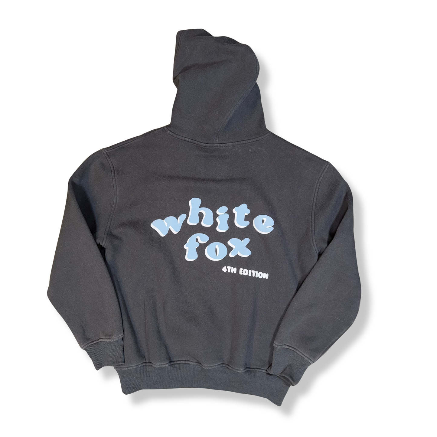 White Fox 4th Edition Hoodie - M