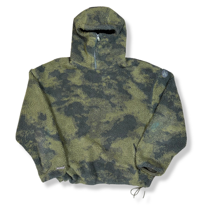 Mertra Camo Ninja Fleece - XXL