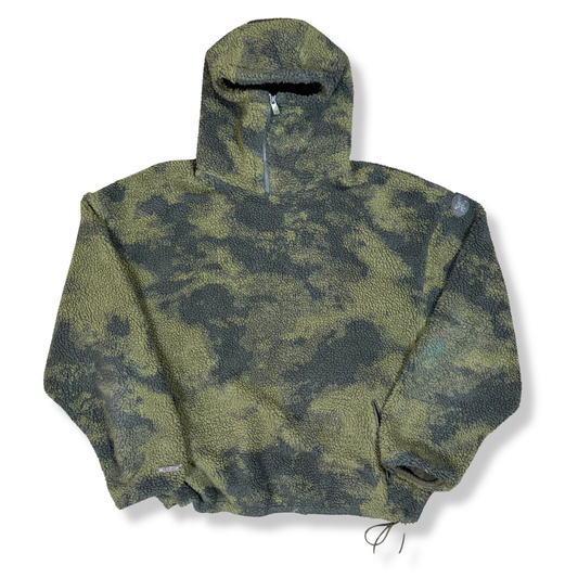 Mertra Camo Ninja Fleece - XXL