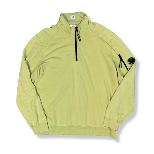 CP Company 1/4 Zip Jumper - XXXL