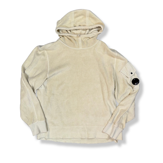 CP Company Fleece Hoodie - L