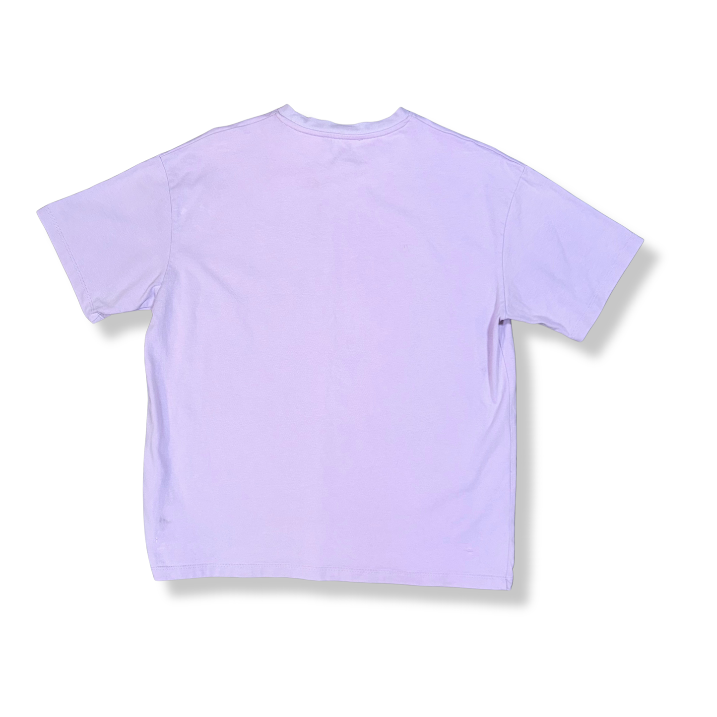 White Fox Logo Tee - S