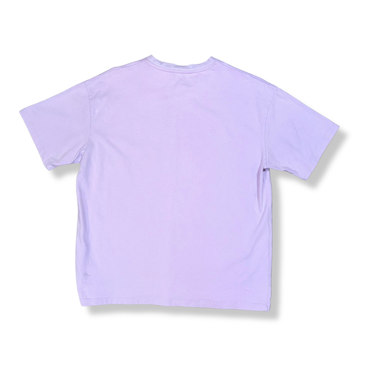 White Fox Logo Tee - S